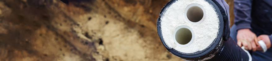 Nyt, præisoleret rørsystem forbedrer isoleringsevnen med op til 40%