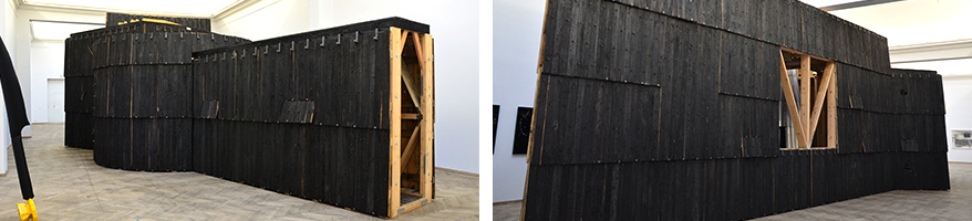 Sanistål hjælper studerende med stort arkitekturprojekt