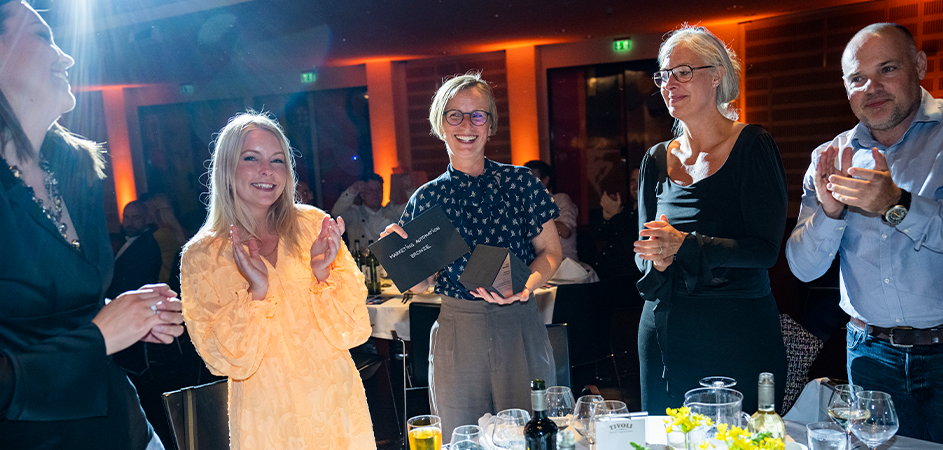 Dobbelt bronze til EasySupply SmartButton