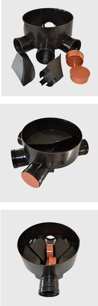 Wavins ønskebrønd hedder ’Type 5’