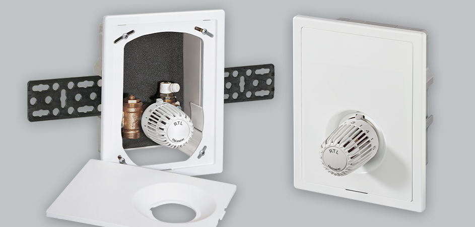 Mange fordele med ny dynamisk ventil til gulvvarmeløsninger