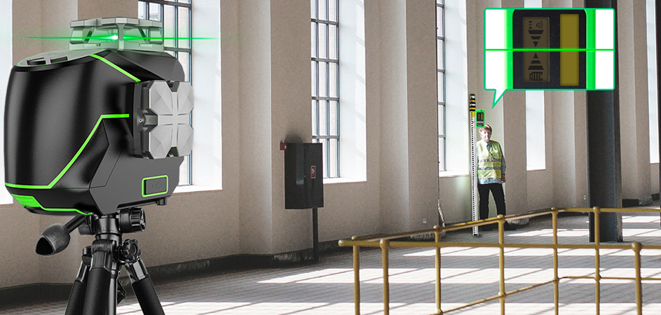 Nu bliver den bedste linjelaser på markedet endnu bedre