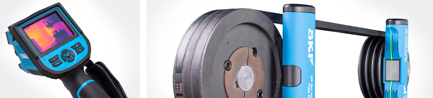 Værktøj fra SKF gør montering og demontering af lejer nemt og sikkert