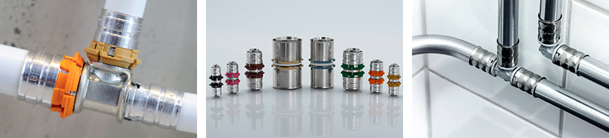 Ny æra for synlig rørføring – nu med flot finish