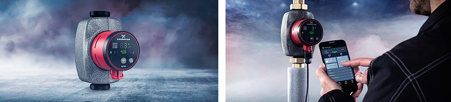 Nu kan du styre ALPHA3 via din smartphone