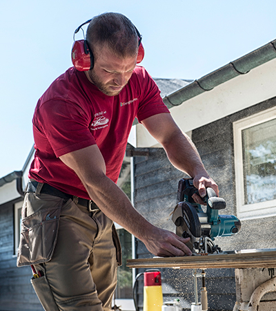 Natlevering er vigtig for Pribo huset