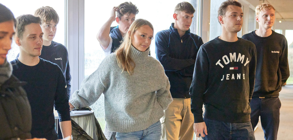 Mød os på karriemesser i hele landet