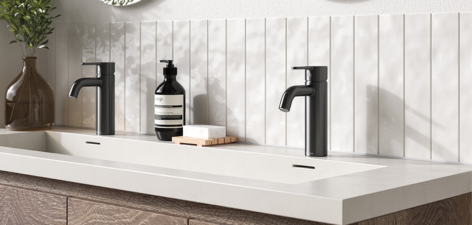 Ny overflade: Graphite Grey er ikke bare en farve - Damixa