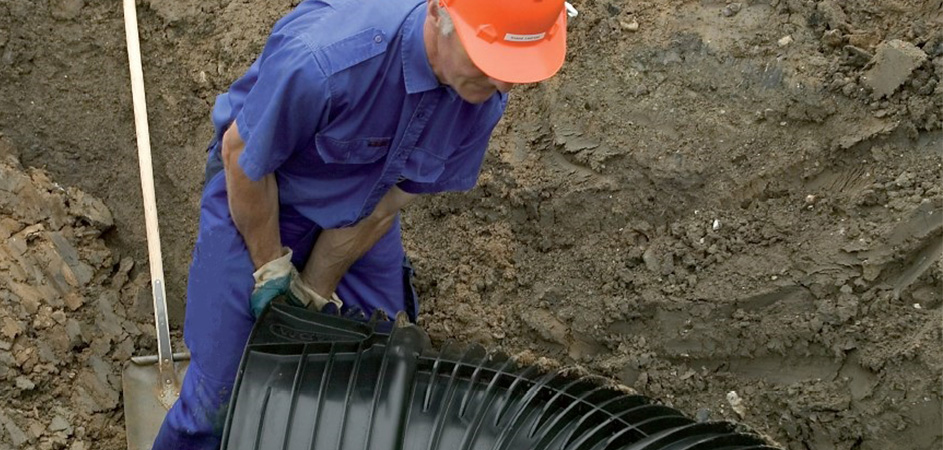 Transport af regn- og spildevand