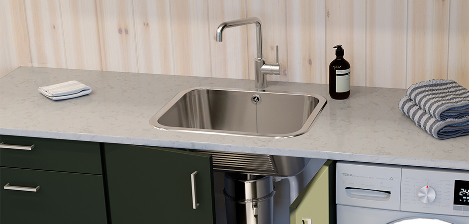 Tidløs bestseller: Vaskekaret fra Intra Juvél