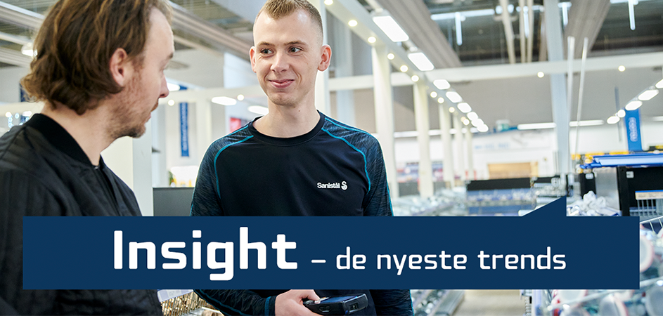 Nyt Insight katalog er ude nu!