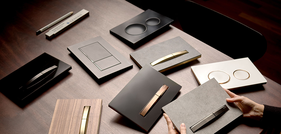 Find Geberits betjeningsplader hos Sanistål -2