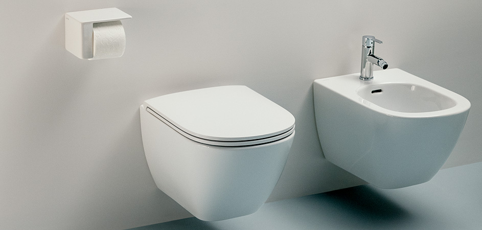 Fleksibel og komplet badeværelseskollektion