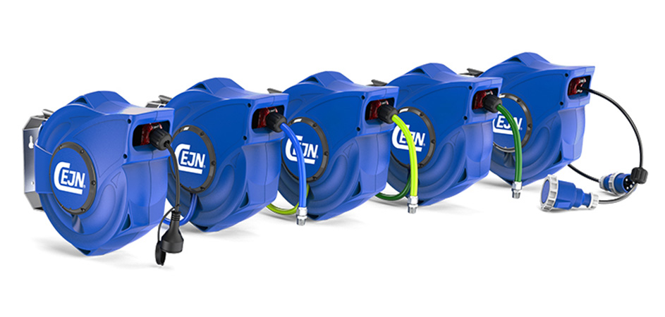 Undgå snubleulykker og ødelagte slanger