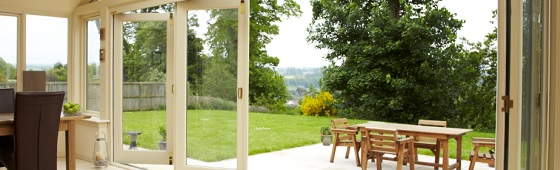 Skydedørsløsninger fra Carl F