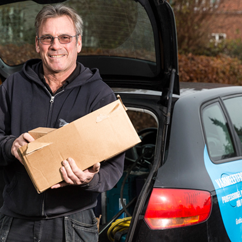 Med FlexBox udnytter vi tiden optimalt