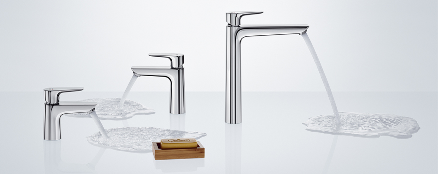 Opdateret armaturklassiker fås nu hos Sanistål