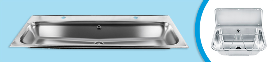 Intra Juvél udvider sortimentet af vaskerender og sanitetsvaske