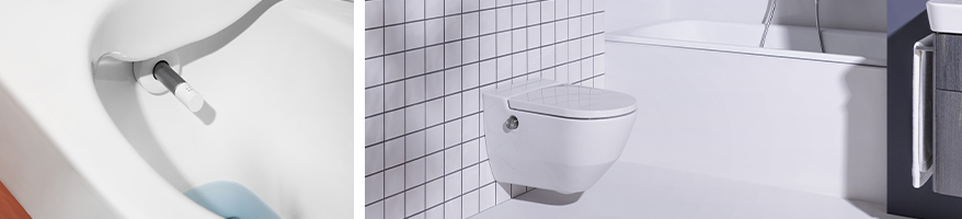 Laufen kombinerer minimalisme og friskhed