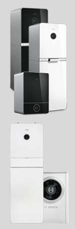 Designergasfyr og -varmepumper med et grønt skær