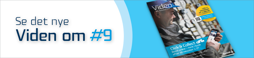 Vi gør din hverdag nemmere...