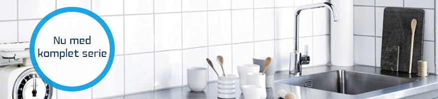 Pine - et hverdagsarmatur med kant