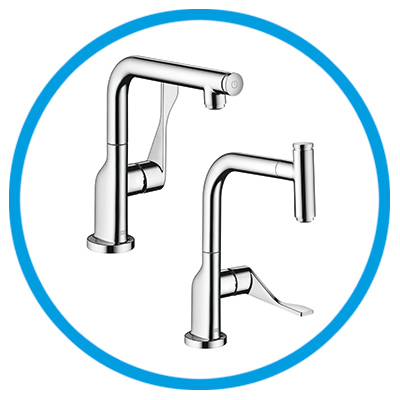 Få større bevægelsesfrihed i køkkenet