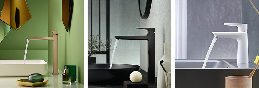 Hansgrohe Finishplus armaturer