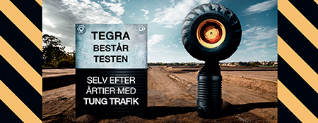 TEGRA brøndprogram fra Wavin