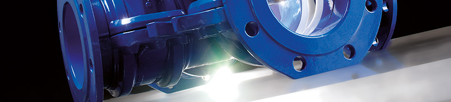 Ventil forlænger ledningsnettets levetid