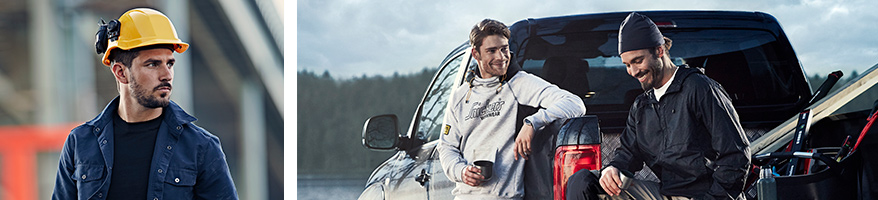 Åndbart arbejdstøj