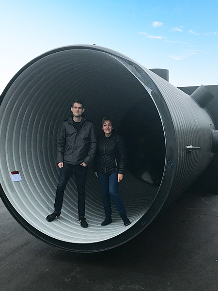 Træfsikker VA-specialløsning