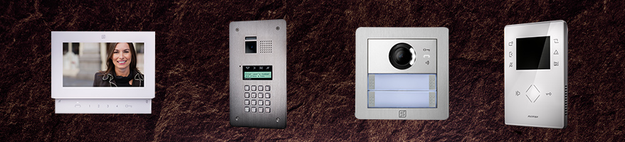 Farfisa dørtelefoni