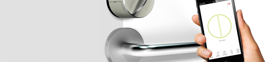 Danalock: ”Du kan erstatte nøglen med en smartphone”