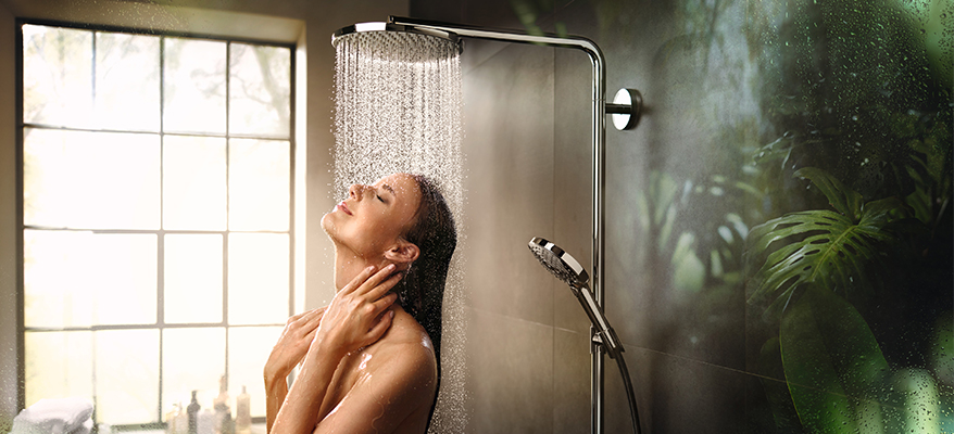 Giv kunderne ny bruseoplevelse med PowderRain