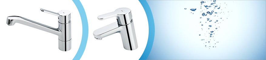 Nyt armatur fra Oras forhandles udelukkende hos Sanistål