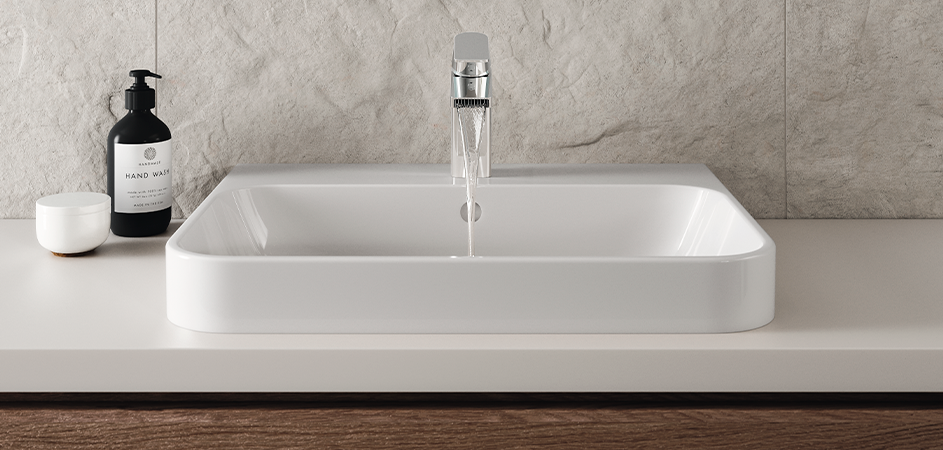 Oras Stela armaturserien tager din vandoplevelse til nye højder i en smuk kombination af æstetik, funktionalitet og bæredygtighed