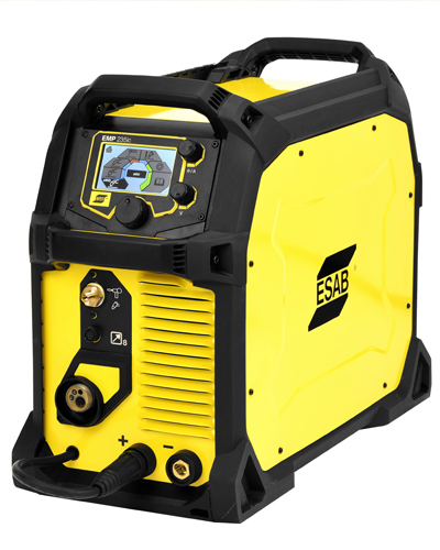 ESAB svejsemaskine til de mest krævende jobs
