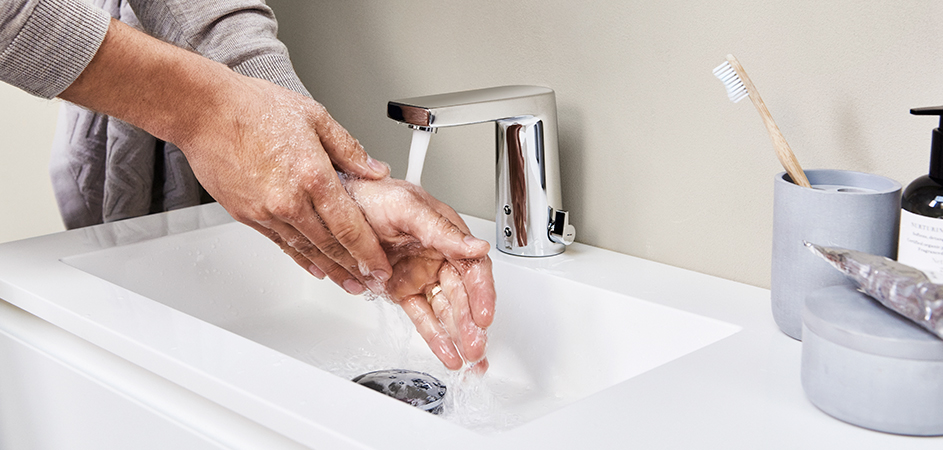 En berøringsfri fremtid med flere muligheder