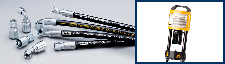 Sikkert hydraulikprogram