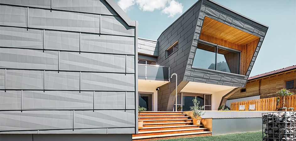 Under PREFAs aluminiumstage gemmer sig en helt ny verden