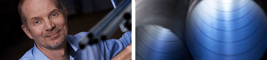 Stålartikel med OFM