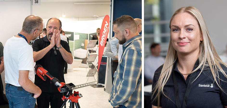 Vellykket premiere på Supplier Days