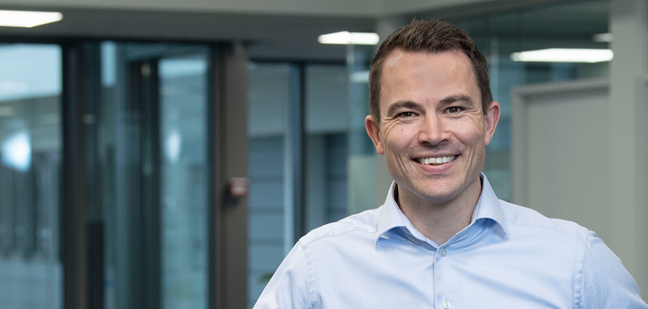 Ny kommerciel direktør: ”Mit hjerte banker for salg”