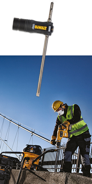 Sig farvel til sundhedsskadeligt støv med nyt udsugningssystem