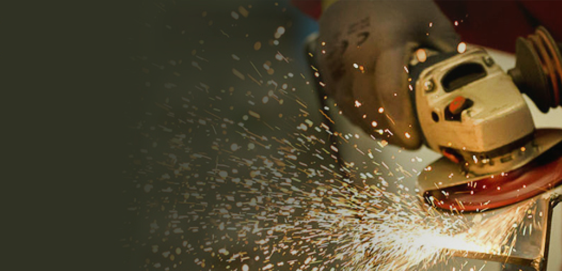 Populære slibeserier reducerer vibrationer og støj markant