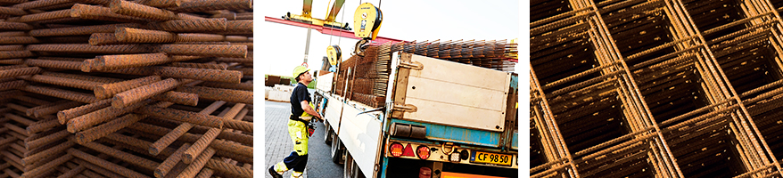 Få overblikket: Armeringsprodukter og services til dig