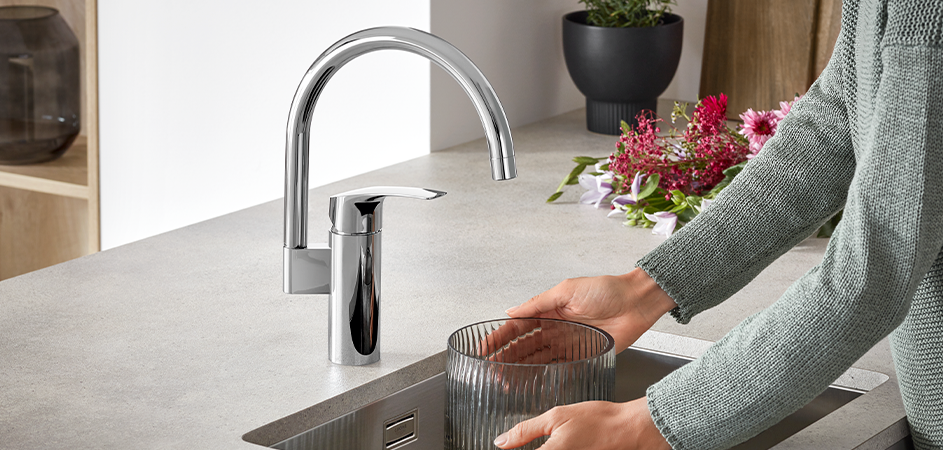 GROHE Eurosmart – bestselleren er blevet endnu smartere