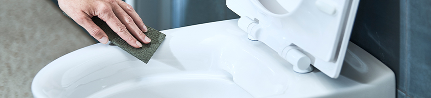 Ny toiletserie skal ændre både branchens og forbrugernes traditionelle toiletvalg