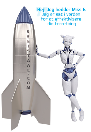 Effektivisér din forretning med raketfart